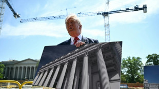 Custo do sal&atilde;o de baile da Casa Branca pode alcan&ccedil;ar US$ 600 milh&otilde;es (Washington Post)
