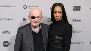 Rushdie warns of political violence as he recounts his attack