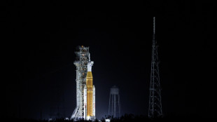 Luna, bene il nuovo test per il lancio di Artemis II