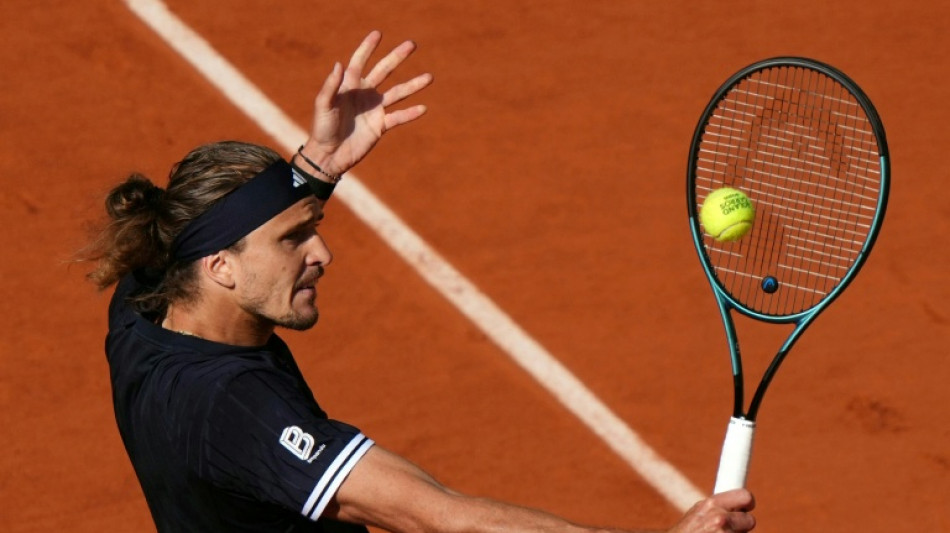 Roland-Garros: favori face &agrave; Cobolli, Zverev &agrave; une marche de la cons&eacute;cration