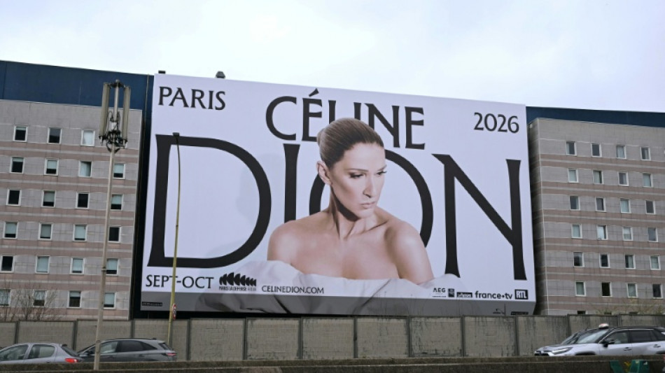 "Encore un soir": C&eacute;line Dion &agrave; quelques heures de son grand retour sur sc&egrave;ne