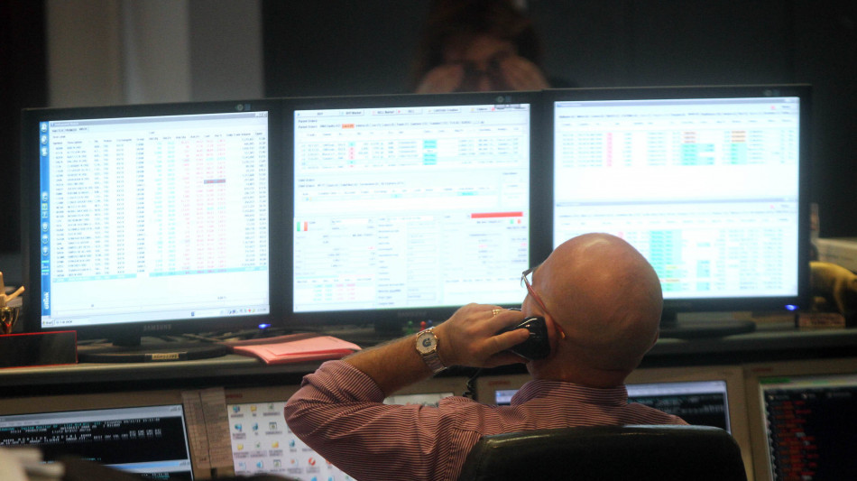 Lo spread Btp-Bund invariato a 82 punti nel giorno della Bce