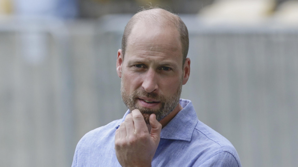 Il principe William, 'profondamente preoccupato per i file di Epstein'