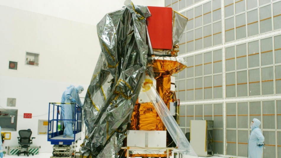 La Nasa annonce l'&eacute;chec de sa mission pour secourir un t&eacute;l&eacute;scope en orbite