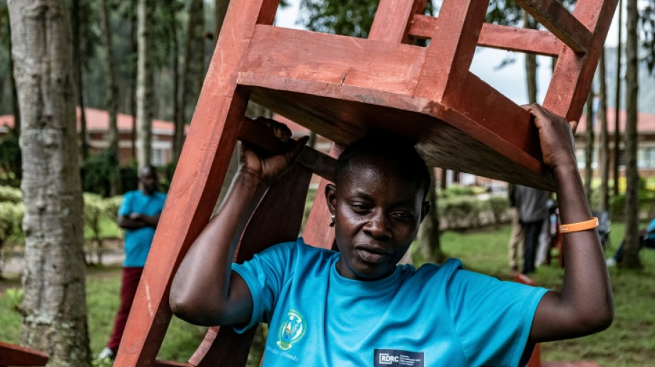 Los presidentes de Ruanda y RD Congo firmarán un acuerdo de paz el jueves en Washington