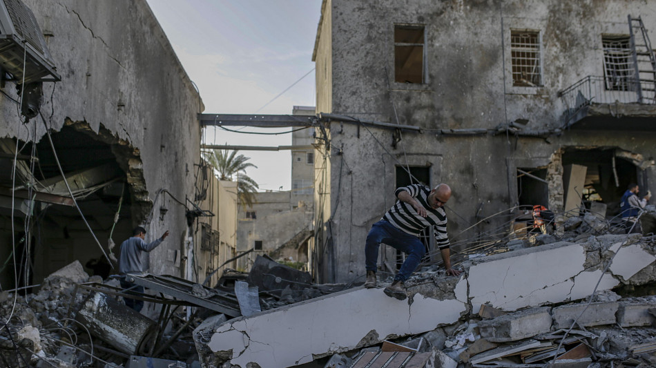 Katz, 'più Hamas rifiuta l'accordo, più aumentano i raid'