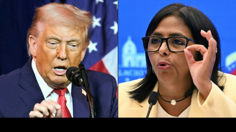 Trump &eacute;voque une tutelle am&eacute;ricaine de plusieurs ann&eacute;es sur le Venezuela