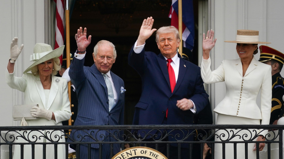 Bufera su ambasciatore Gb, 'relazione speciale Usa &egrave; solo con Israele'