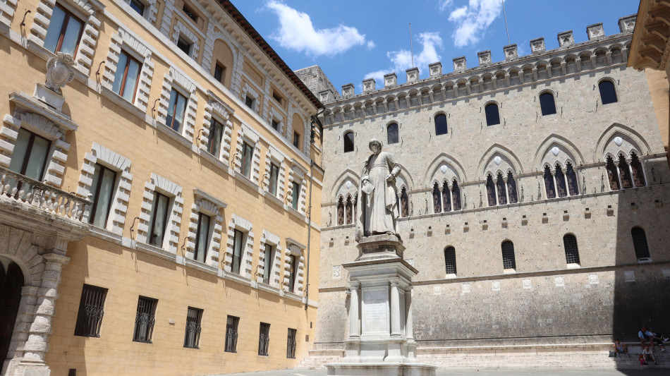 Il piano di Mps prevede il pagamento di un dividendo straordinario