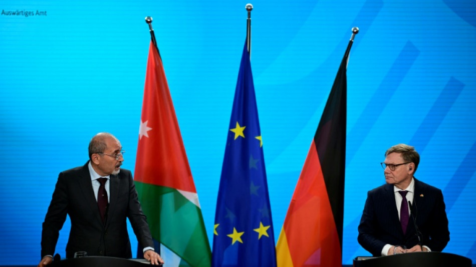 Wadephul fordert bei Hamas-Entwaffnung "politischen Druck" arabischer Staaten