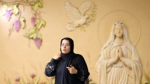 En Iran islamique, une station de métro en l'honneur de la Vierge Marie