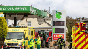 Au moins neuf personnes tu&eacute;es lors d'une explosion dans une station-service en Irlande
