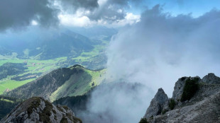 22-J&auml;hriger Bergsteiger an Klettersteig in Allg&auml;uer Alpen t&ouml;dlich verungl&uuml;ckt