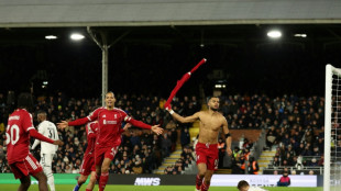 Liverpool denied by late drama at Fulham, Man Utd held by Leeds