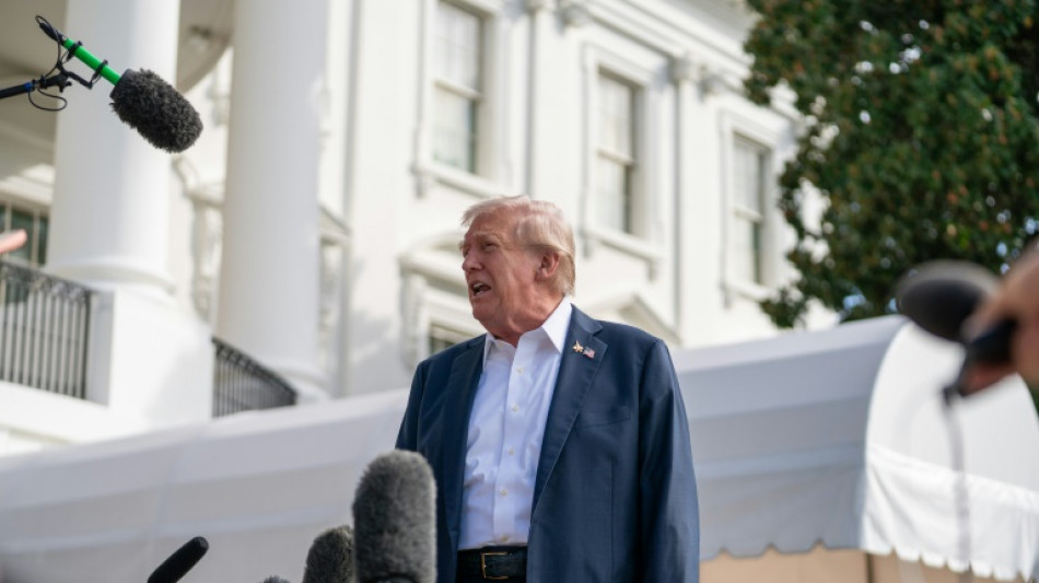 Trump annonce "quelque chose de spécial" dans les négociations au Moyen-Orient