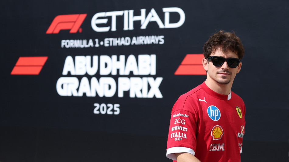 F1: Leclerc 'Norris vincer&agrave; il mondiale, 12 punti sono tanti'