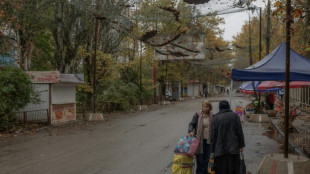 Evacuees from Russian-occupied Oleshky arrive in Ukraine