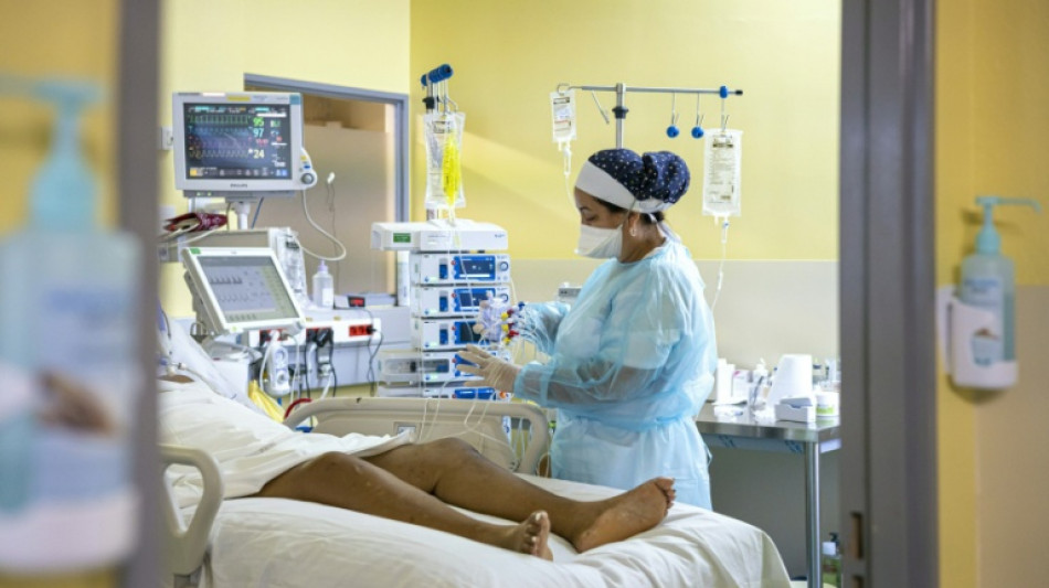 Covid: fin de l'&eacute;tat d&rsquo;urgence sanitaire en Guyane et &agrave; Mayotte