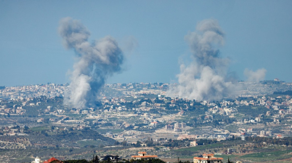 L'Iran sous le feu isra&eacute;lo-am&eacute;ricain, Trump dit avoir "presque tout d&eacute;truit"