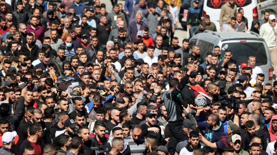 Trois Palestiniens tu&eacute;s au cours d'op&eacute;rations isra&eacute;liennes en Cisjordanie occup&eacute;e
