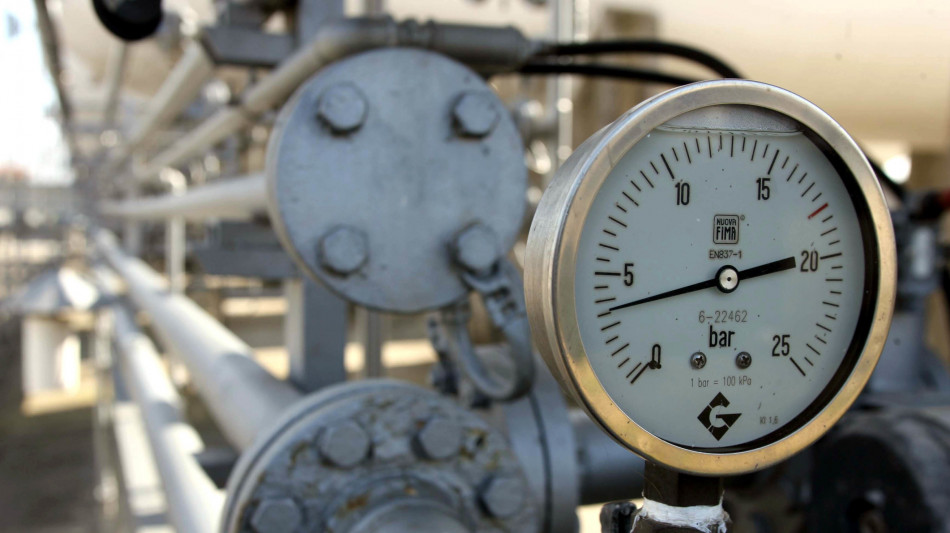 Il prezzo del gas chiude in calo a 46,4 euro su attese accordo Usa-Iran