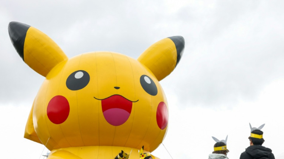 Roban 100.000 d&oacute;lares de mercan&iacute;a Pok&eacute;mon en un asalto armado en EEUU