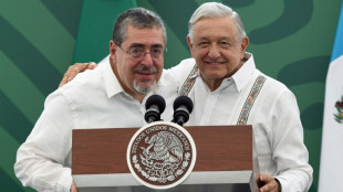 M&eacute;xico e Guatemala concordam em atender 'causas estruturais da migra&ccedil;&atilde;o'