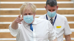 Johnson va a eliminar las restricciones por el covid pese a cr&iacute;ticas en el Reino Unido