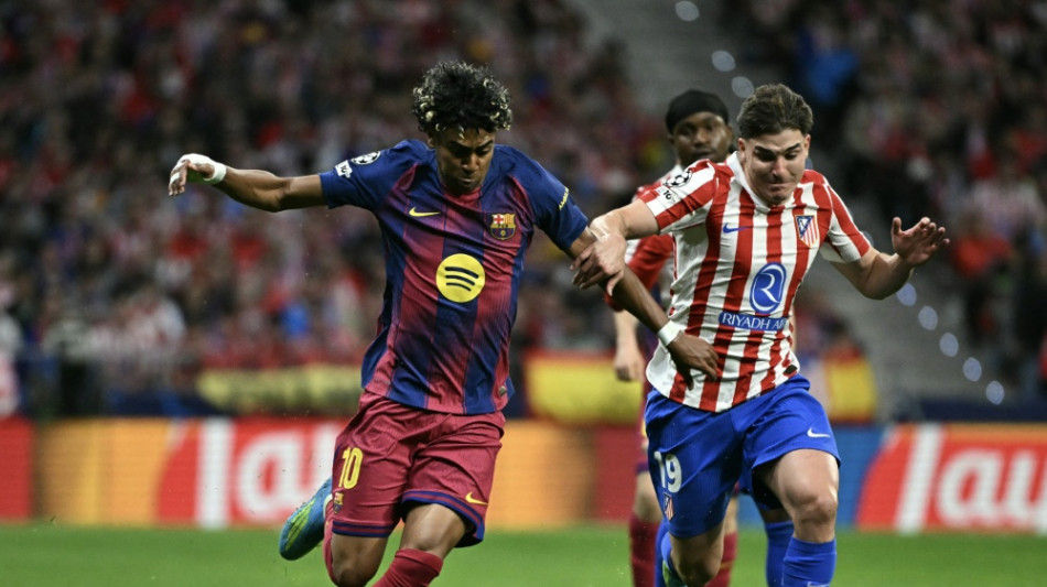 Keine "Remontada": Flicks Barca scheitert trotz Blitzstart