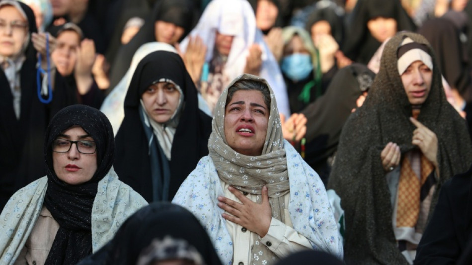 Irã lança operação para semear nuvens na pior seca em décadas