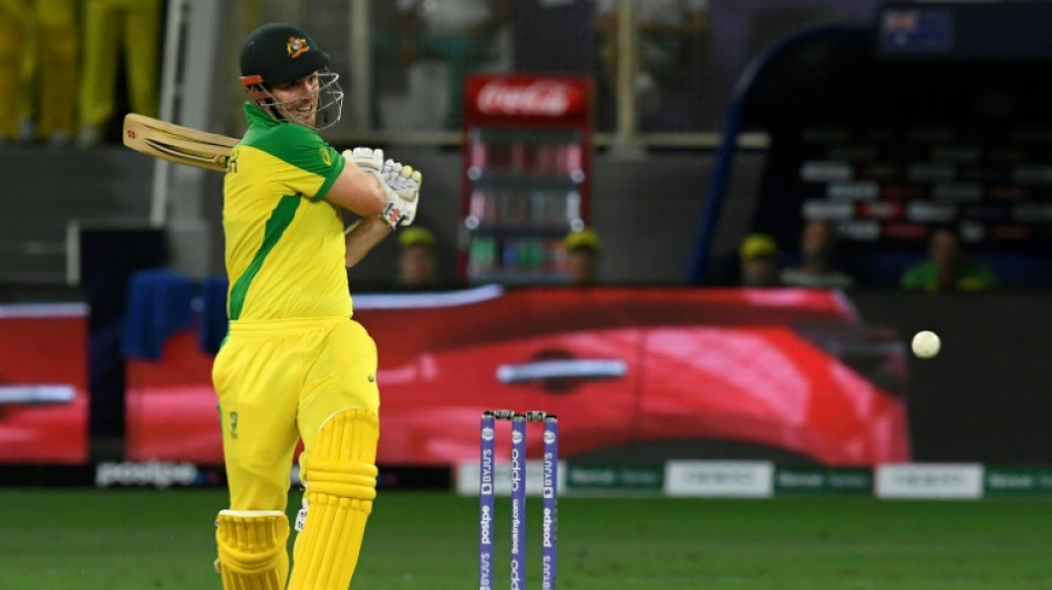 Marsh hospitalised with Covid as IPL's Delhi suffer virus outbreak