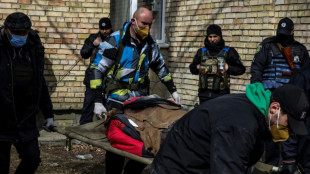 Ukraine: apr&egrave;s Boutcha, les Occidentaux veulent des enqu&ecirc;tes sur les "crimes de guerre"