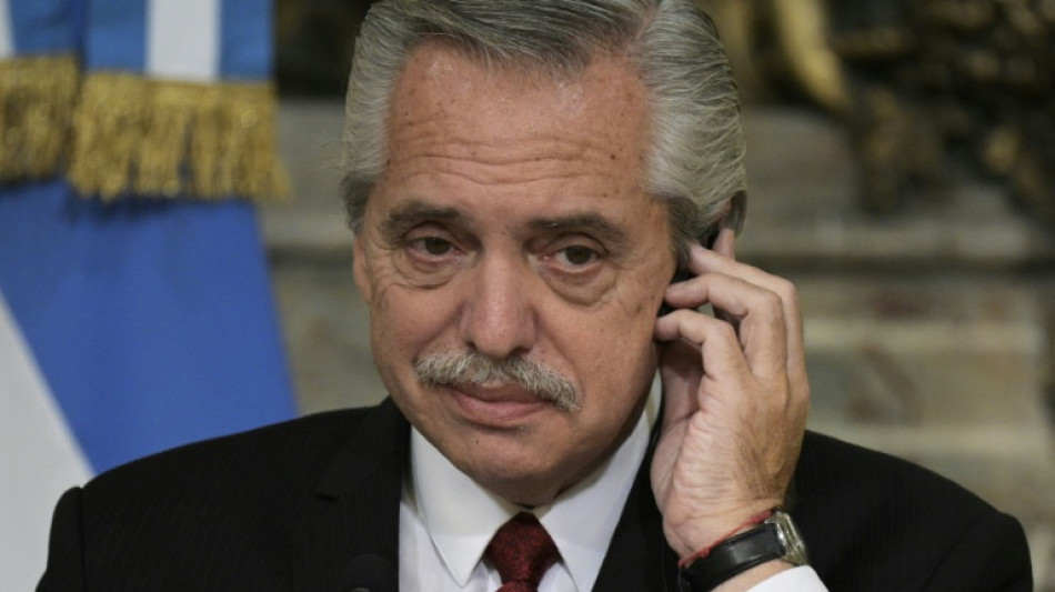 Presidente da Argentina viajar&aacute; ao Brasil para encontro com Lula