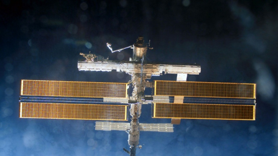 La fin de l'ISS, symbole d'une &egrave;re de coop&eacute;ration internationale