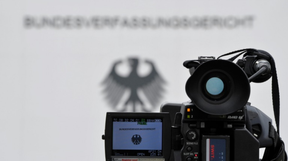 Verfassungsgericht: Bundestagsausschuss nominiert Kandidaten für Richterposten