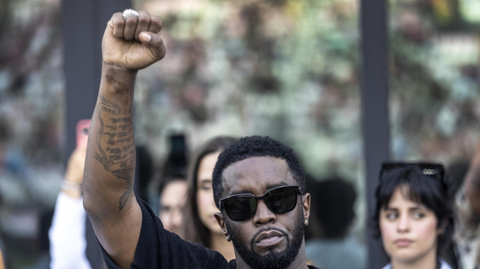 Sean Diddy Combs trasportato d'urgenza in ospedale per una ferita alla testa