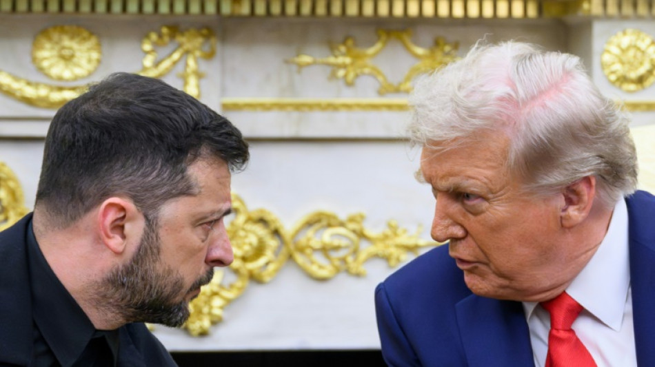 Aliados da Ucrânia se reúnem com a esperança de avanços nas negociações de paz