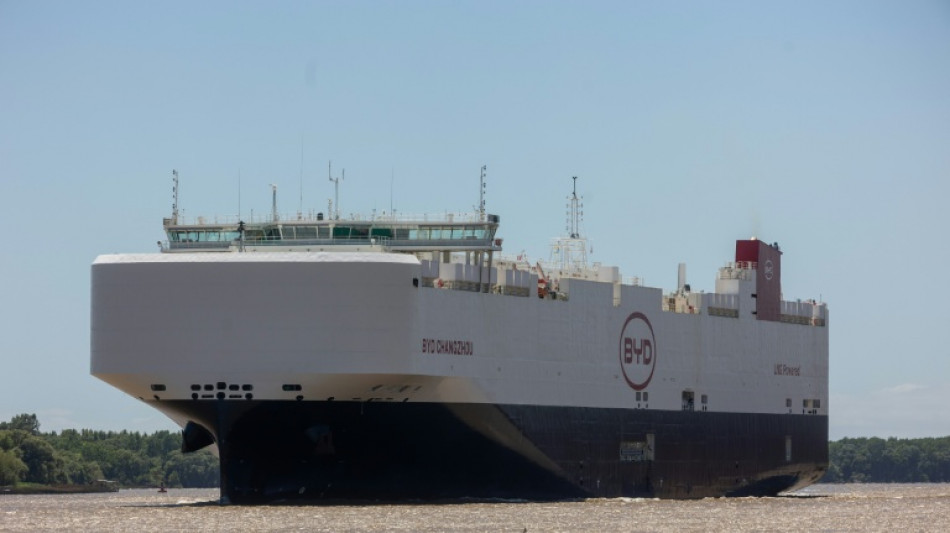 Argentina registra un super&aacute;vit comercial en 2025