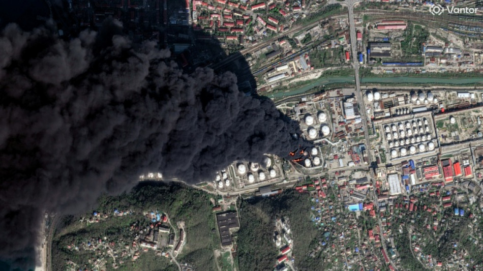 Un muerto en el sur de Rusia tras un ataque ucraniano con drones