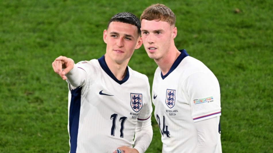 Mondial-2026: l'Angleterre sans Alexander-Arnold, Palmer ni Foden, avec Toney