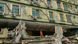 Erdbeben in Myanmar: Militärregierung spricht nun von mehr als 2000 Toten