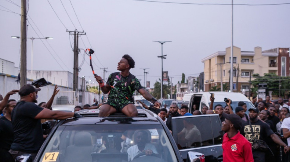 Foules en d&eacute;lire et Afrique en marche : la folle tourn&eacute;e de l'influenceur IShowSpeed 