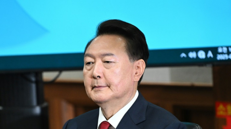 In Unterw&auml;sche: Abgesetzter s&uuml;dkoreanischer Pr&auml;sident Yoon verweigert sich dem Verh&ouml;r 