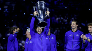 Londres voltará a receber a Laver Cup em 2026