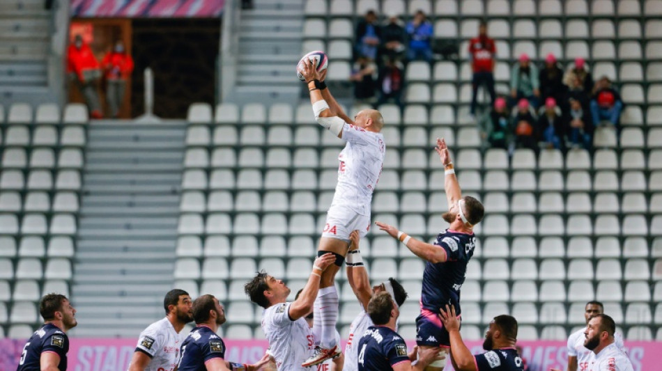 Top 14: le Stade Français retourne le match à son avantage face à Toulon