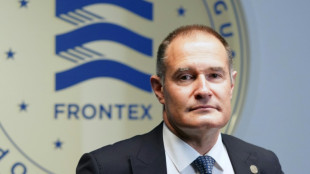 Migrants: Fabrice Leggeri, patron contest&eacute; de l'agence Frontex, a pr&eacute;sent&eacute; sa d&eacute;mission