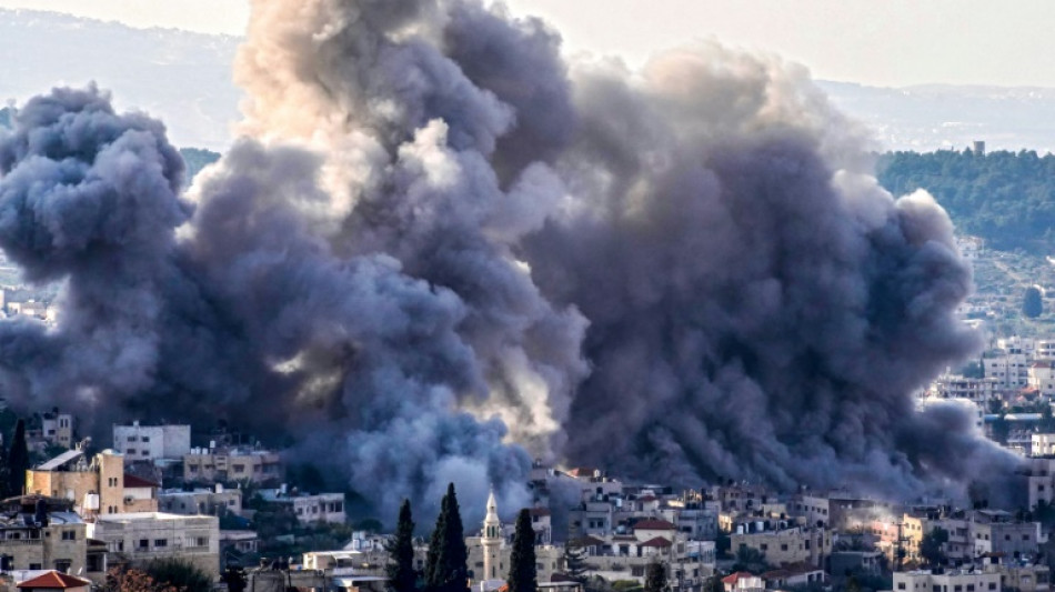 Cisjordanie: Israël affirme avoir tué plus de 50 "terroristes" depuis le 14 janvier