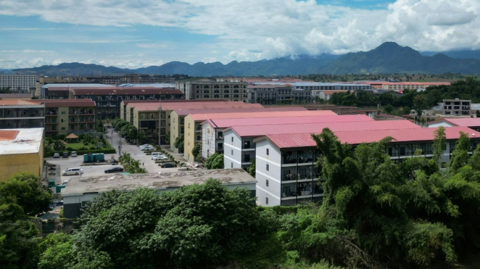 Junta de Birmania dice que arrest&oacute; a cerca de 1.600 extranjeros en centro de estafas