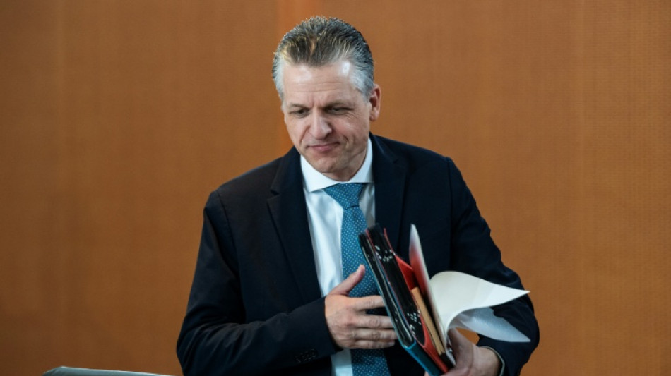 Minister Frei sieht Einigung mit SPD &uuml;ber B&uuml;rgergeldreform - Beschluss am Mittwoch