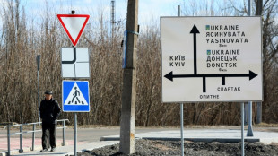 Donetsk y Lugansk, las rep&uacute;blicas separatistas prorrusas de Ucrania